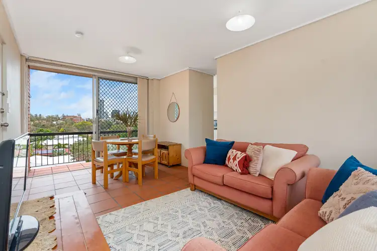 Second view of Homely unit listing, 5/14 Challinor Street, Auchenflower QLD 4066