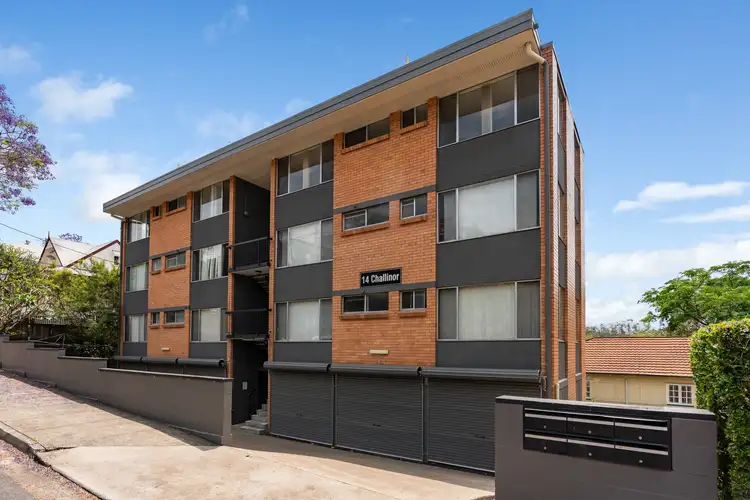 Third view of Homely unit listing, 5/14 Challinor Street, Auchenflower QLD 4066