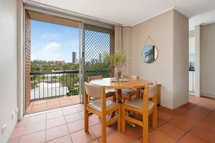 Fifth view of Homely unit listing, 5/14 Challinor Street, Auchenflower QLD 4066