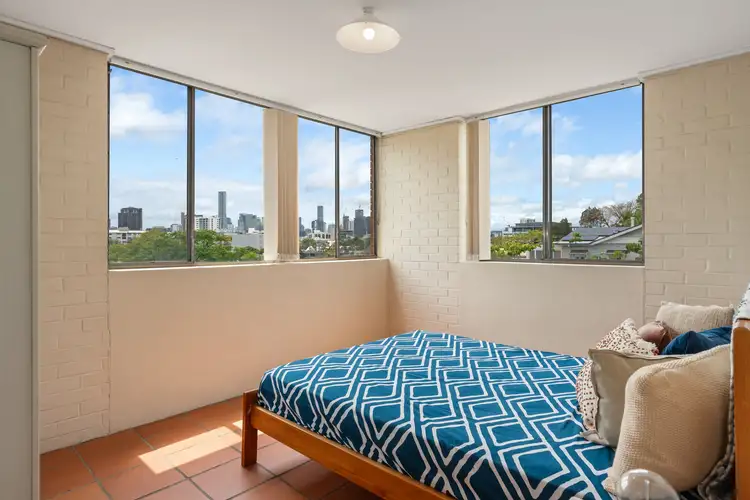 Sixth view of Homely unit listing, 5/14 Challinor Street, Auchenflower QLD 4066