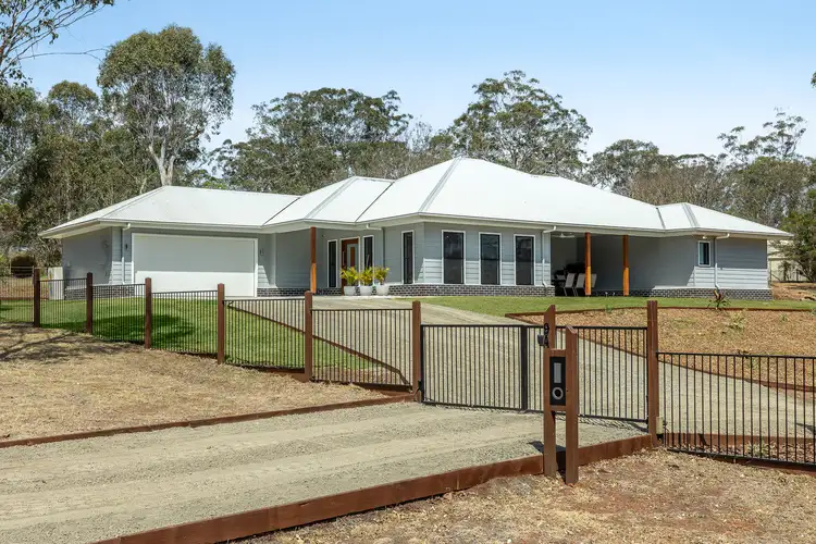 Main view of Homely house listing, 9A Cawdor Drive, Highfields QLD 4352