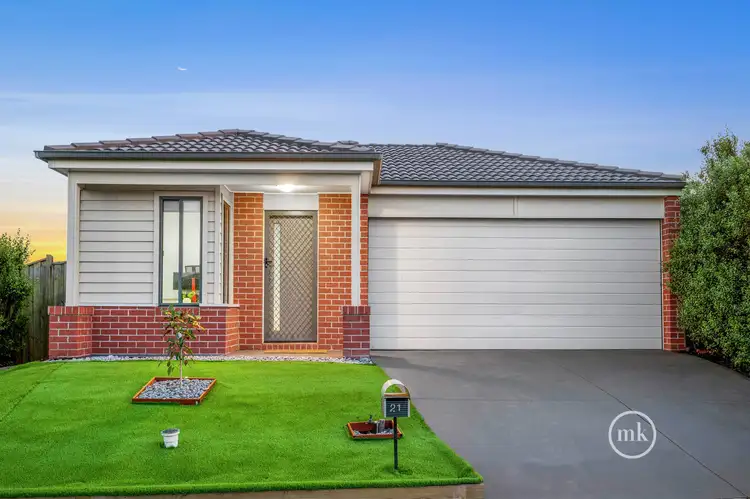 21 Balvicar Way, Mernda VIC 3754