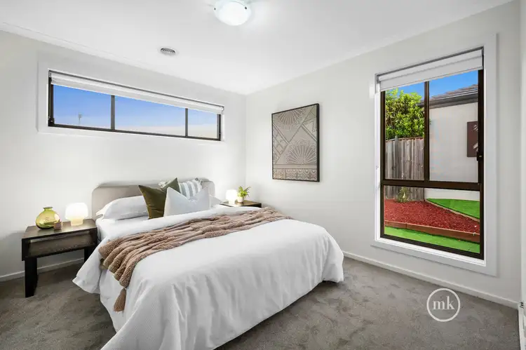 Sixth view of Homely house listing, 21 Balvicar Way, Mernda VIC 3754