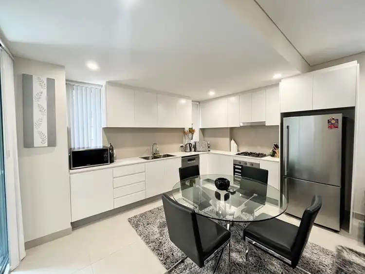 Third view of Homely apartment listing, 11/77 Kissing Point Road, Dundas NSW 2117