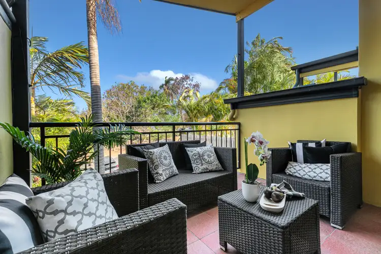 Second view of Homely townhouse listing, 2/11 Burt Street, Auchenflower QLD 4066