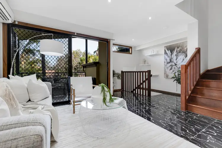 Third view of Homely townhouse listing, 2/11 Burt Street, Auchenflower QLD 4066