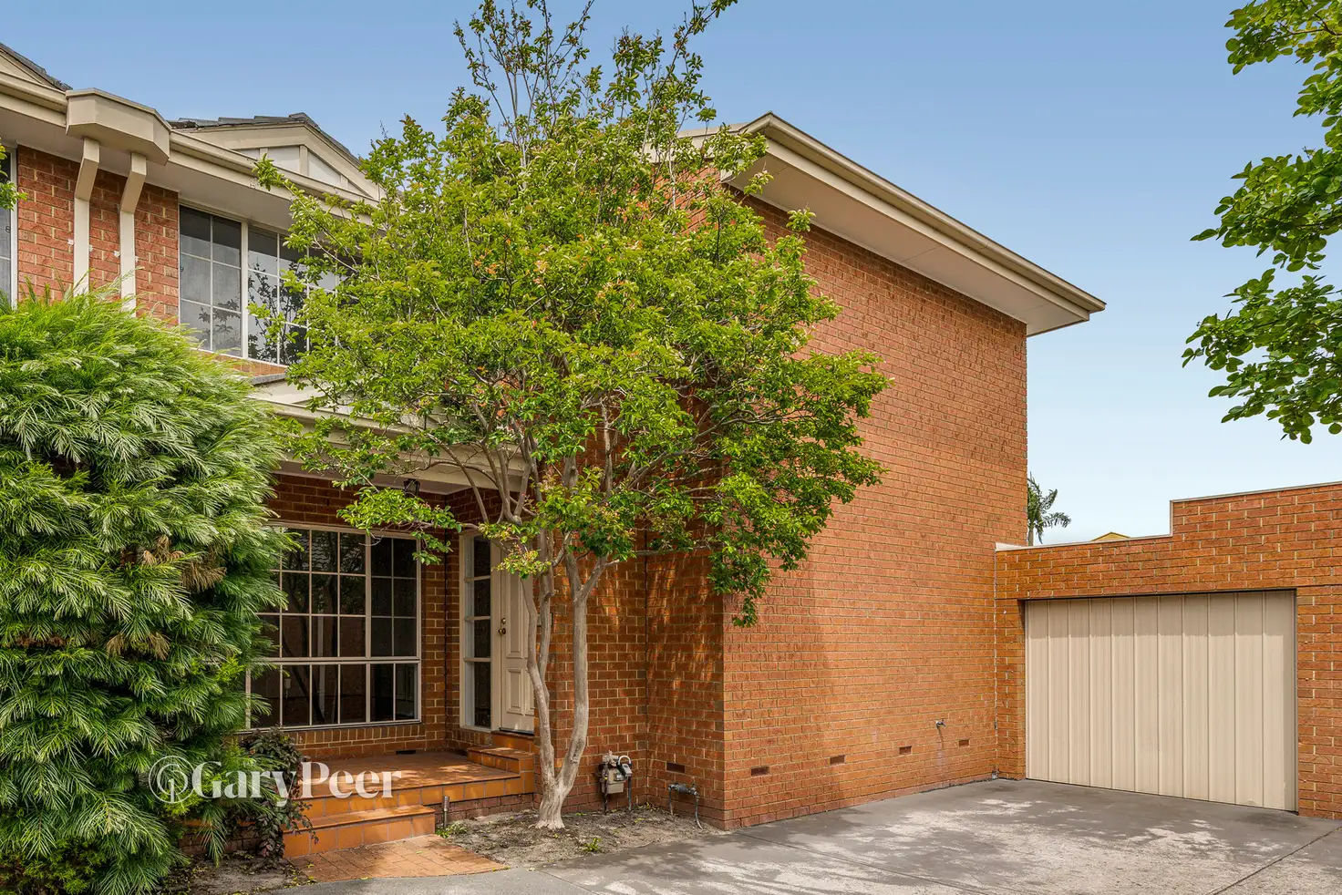 Main view of Homely townhouse listing, 6/166-168 Poath Road, Hughesdale VIC 3166
