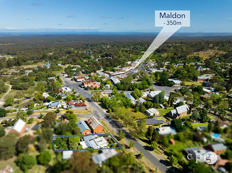 Fifth view of Homely house listing, 8 Templeton Street, Maldon VIC 3463