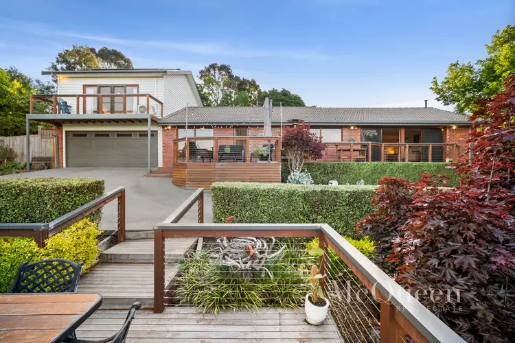 Second view of Homely house listing, 45 West Street, Daylesford VIC 3460