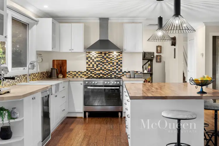 Fifth view of Homely house listing, 45 West Street, Daylesford VIC 3460
