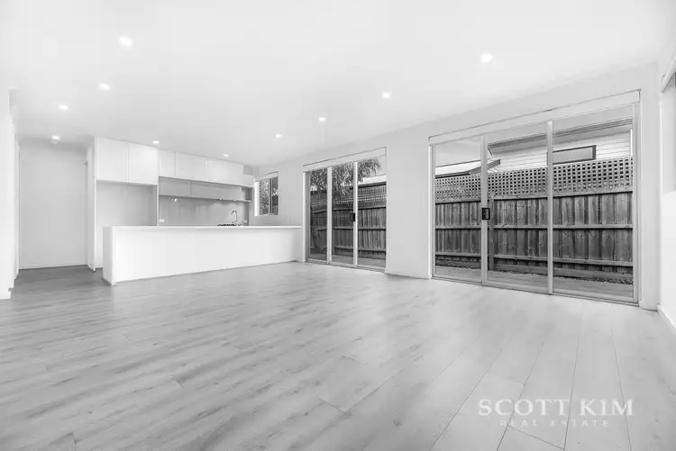 Second view of Homely unit listing, 2/12 Leon Avenue, Rosebud VIC 3939
