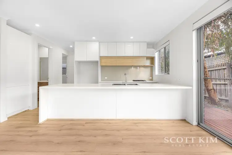 Third view of Homely unit listing, 2/12 Leon Avenue, Rosebud VIC 3939