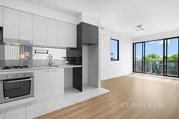 307/108 Altona Street, Kensington VIC 3031