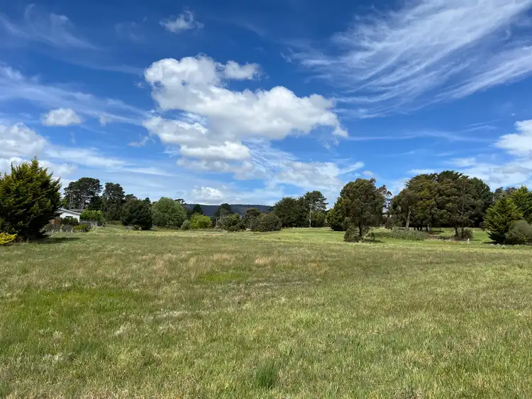 Third view of Homely land listing, 25 Ashbourne Road, Woodend VIC 3442