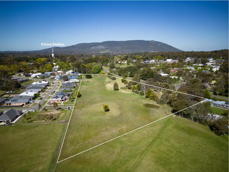 Fourth view of Homely land listing, 25 Ashbourne Road, Woodend VIC 3442