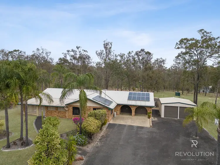 1 Kenzien Drive, Hatton Vale QLD 4341
