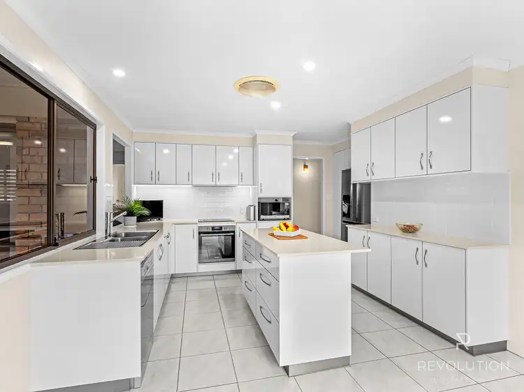 Second view of Homely house listing, 1 Kenzien Drive, Hatton Vale QLD 4341