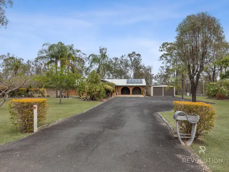 Fifth view of Homely house listing, 1 Kenzien Drive, Hatton Vale QLD 4341