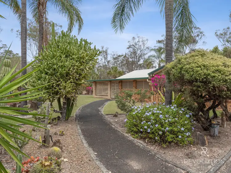 Sixth view of Homely house listing, 1 Kenzien Drive, Hatton Vale QLD 4341