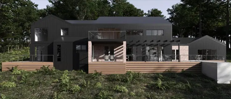 145A David Hill Road, Monbulk VIC 3793