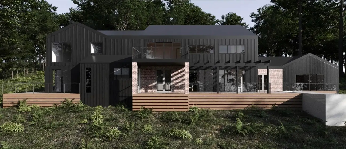 Main view of Homely land listing, 145A David Hill Road, Monbulk VIC 3793