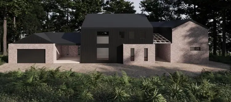 Second view of Homely land listing, 145A David Hill Road, Monbulk VIC 3793