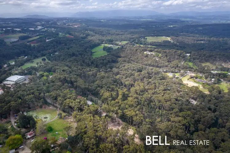 Fifth view of Homely land listing, 145A David Hill Road, Monbulk VIC 3793