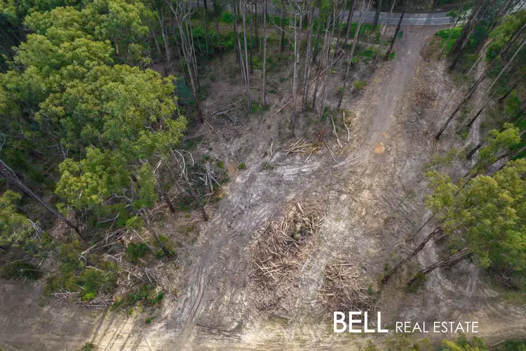 Sixth view of Homely land listing, 145A David Hill Road, Monbulk VIC 3793