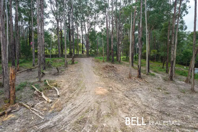 Seventh view of Homely land listing, 145A David Hill Road, Monbulk VIC 3793