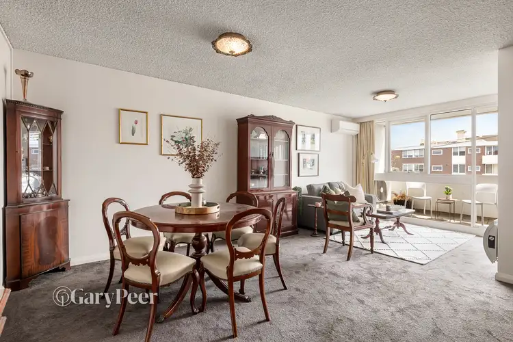 Second view of Homely apartment listing, 14/189 Beaconsfield Parade, Middle Park VIC 3206