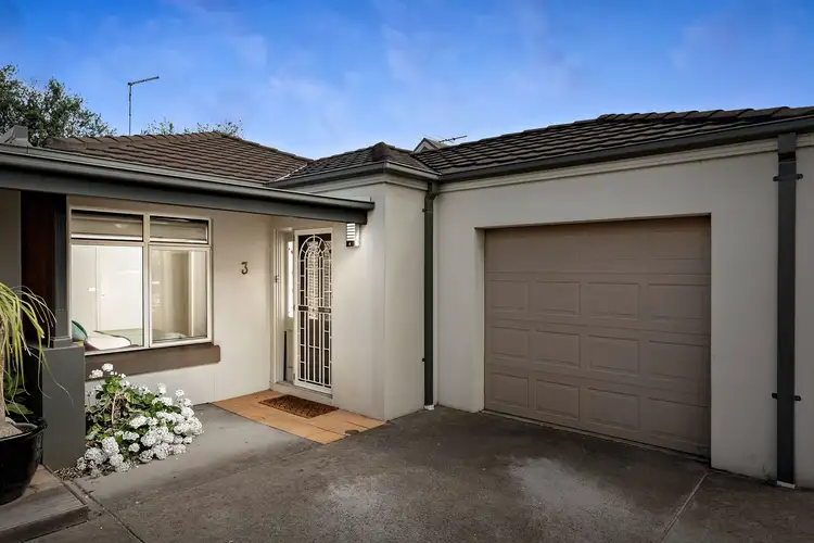 3/23 Carmen Street, Newport VIC 3015