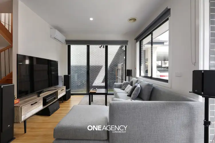 Third view of Homely townhouse listing, 2/31A Wilma Avenue, Dandenong VIC 3175