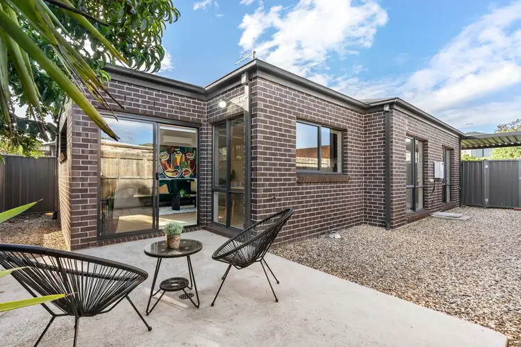 Third view of Homely villa listing, 1/9 Kenneth Street, Braybrook VIC 3019