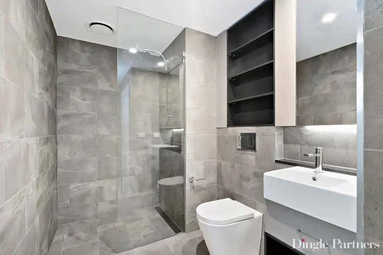 Fifth view of Homely apartment listing, 412/77 Hobsons Road, Kensington VIC 3031
