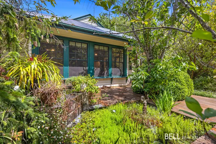 Main view of Homely house listing, 320 Eacotts Road, Hoddles Creek VIC 3139