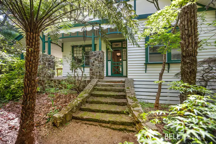 Second view of Homely house listing, 320 Eacotts Road, Hoddles Creek VIC 3139