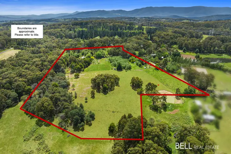 Fourth view of Homely house listing, 320 Eacotts Road, Hoddles Creek VIC 3139