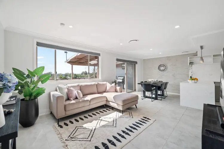 Second view of Homely semi-detached listing, 60A Wedmore Road, Emu Heights NSW 2750