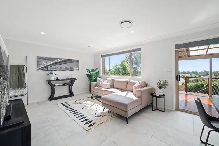 Third view of Homely semi-detached listing, 60A Wedmore Road, Emu Heights NSW 2750