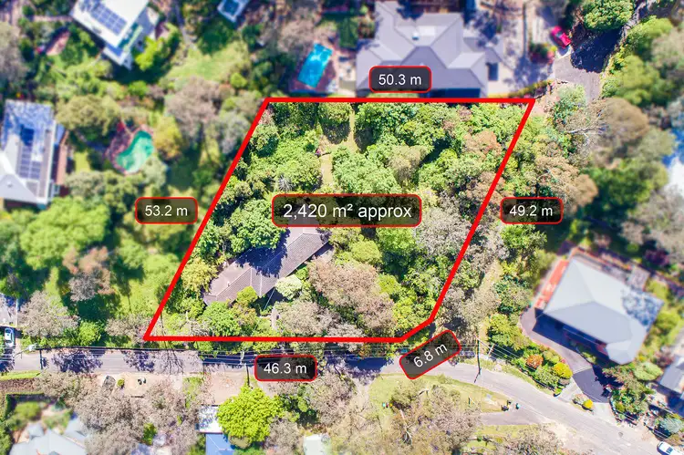 1-3 Francis Street, Warrandyte VIC 3113
