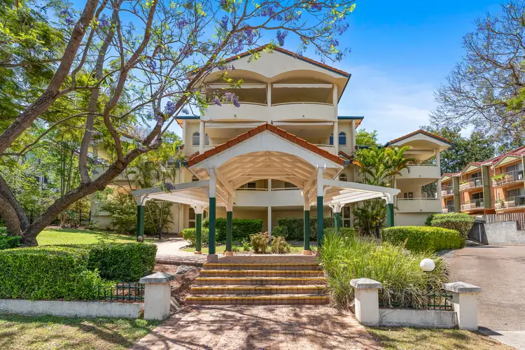 Main view of Homely unit listing, 1/58 Mitre Street, St Lucia QLD 4067