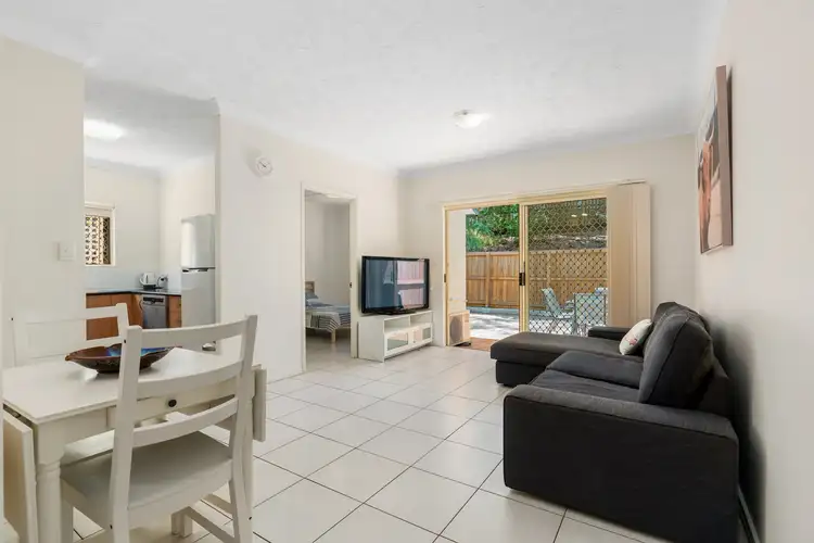 Second view of Homely unit listing, 1/58 Mitre Street, St Lucia QLD 4067