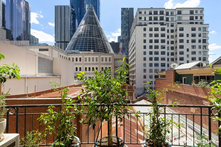 Second view of Homely apartment listing, 23/7 Drewery Lane, Melbourne VIC 3000