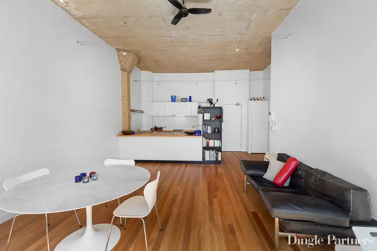 Third view of Homely apartment listing, 23/7 Drewery Lane, Melbourne VIC 3000