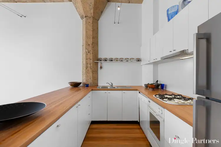 Fourth view of Homely apartment listing, 23/7 Drewery Lane, Melbourne VIC 3000