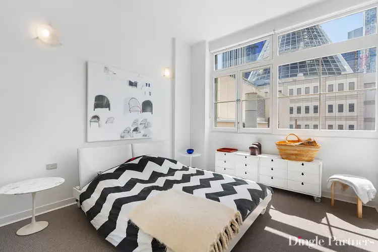 Fifth view of Homely apartment listing, 23/7 Drewery Lane, Melbourne VIC 3000