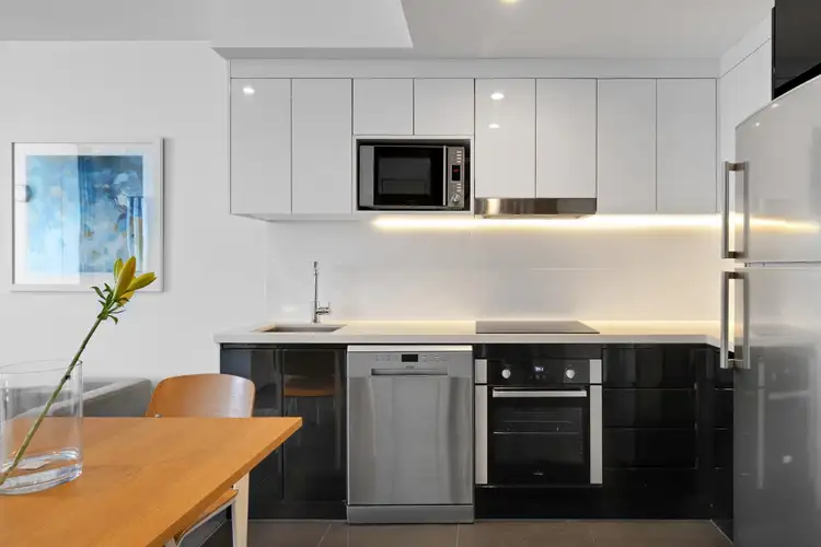 Third view of Homely unit listing, 507/38 High Street, Toowong QLD 4066