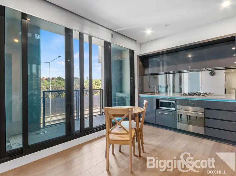 Main view of Homely apartment listing, 309/67 Galada Avenue, Parkville VIC 3052