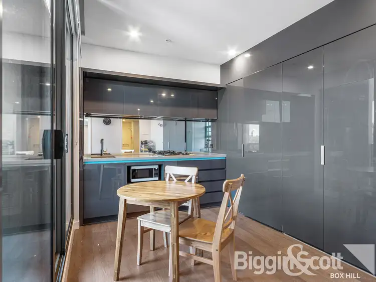 Second view of Homely apartment listing, 309/67 Galada Avenue, Parkville VIC 3052