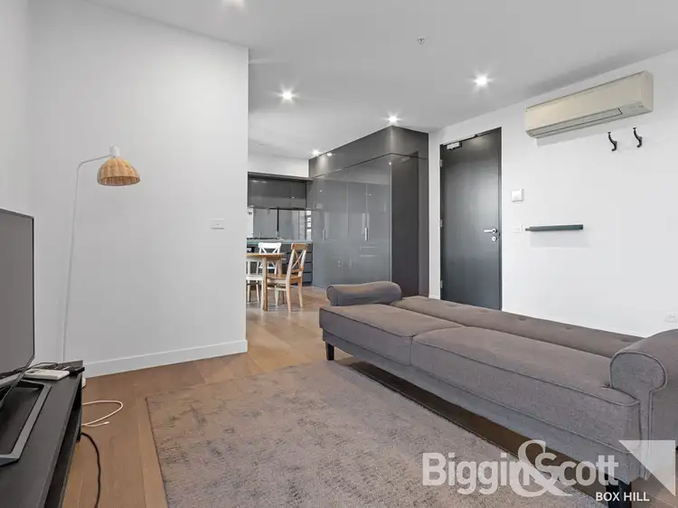 Fourth view of Homely apartment listing, 309/67 Galada Avenue, Parkville VIC 3052